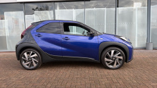 Toyota Aygo X 1.0 VVT-i Edge 5dr Petrol Hatchback